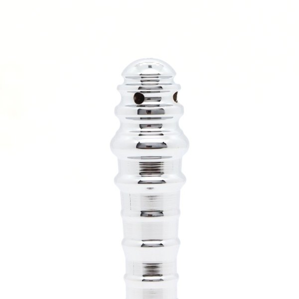 (image for) Aluminum Shower Enema Nozzle Cleaner