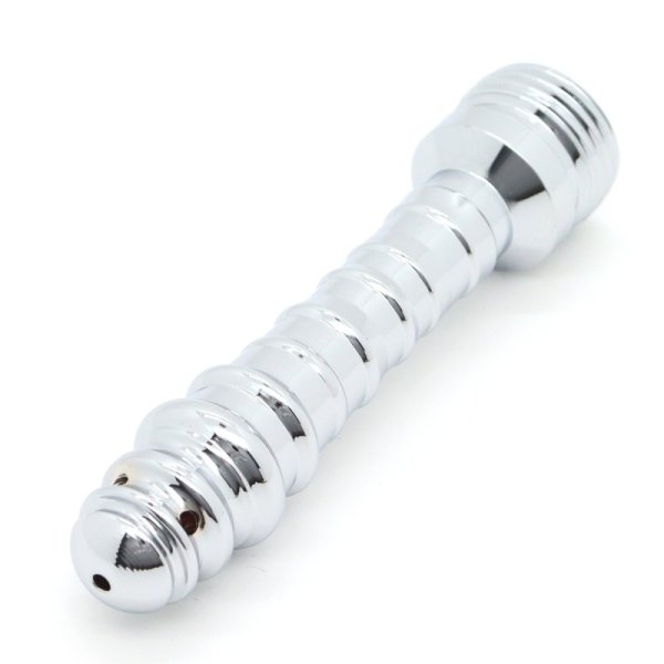 (image for) Aluminum Shower Enema Nozzle Cleaner