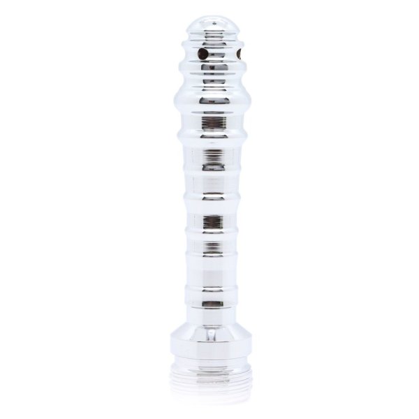 (image for) Aluminum Shower Enema Nozzle Cleaner