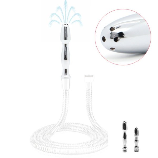 (image for) Anal Washer 5 Holes Colonic Douche