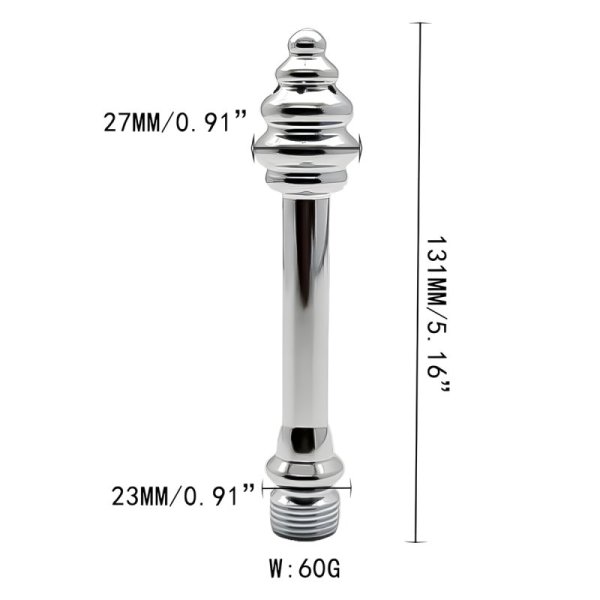 (image for) Anal Shower Enema Douche Nozzle - F