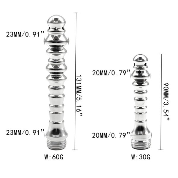 (image for) Anal Shower Enema Douche Nozzle - J
