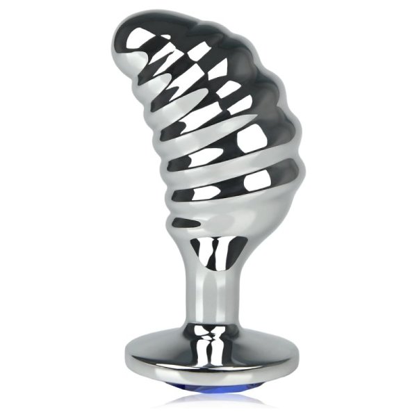 (image for) Metal Thread Anal Plug Prostate Toy