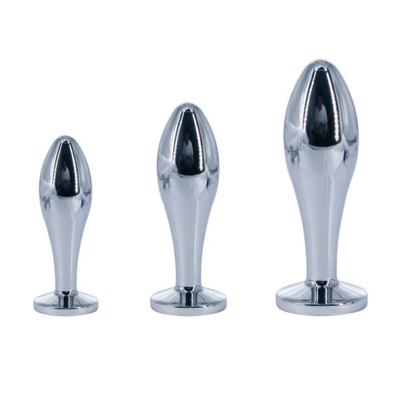 (image for) Water-Drop-Shaped Plug Trainer