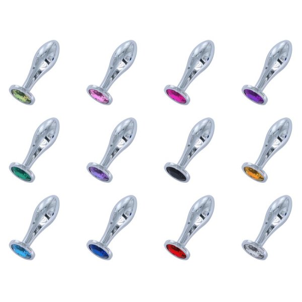 (image for) Water-Drop-Shaped Plug Trainer