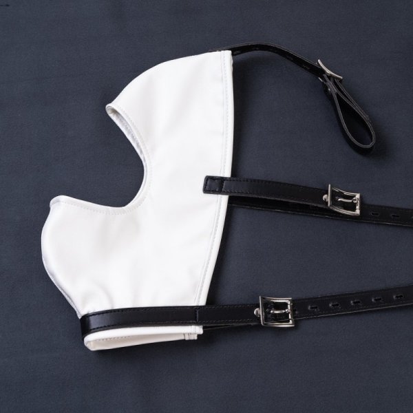 (image for) Eyes Opening Belt Harness Face Mask