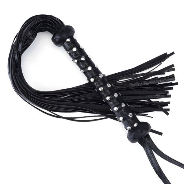 (image for) Real Leather Luxury Flogger