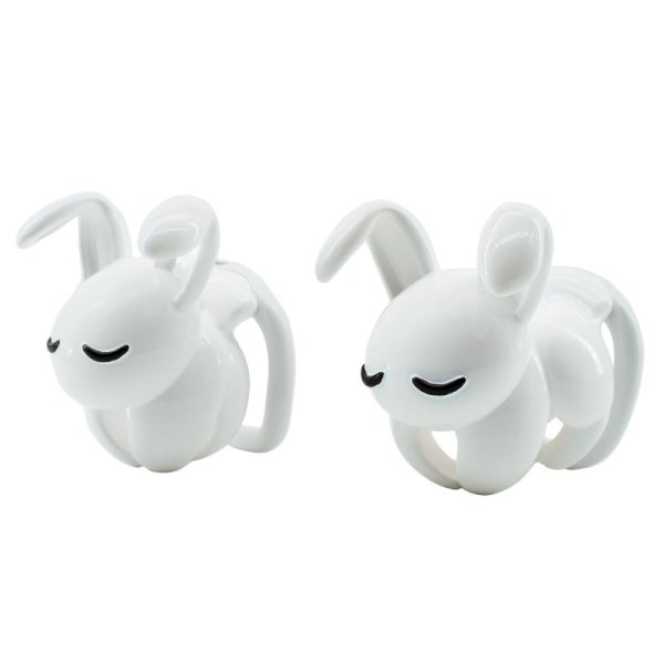 (image for) Sleepy Little Bunny Chastity Cage