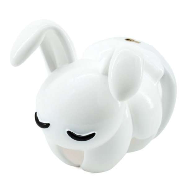 (image for) Sleepy Little Bunny Chastity Cage