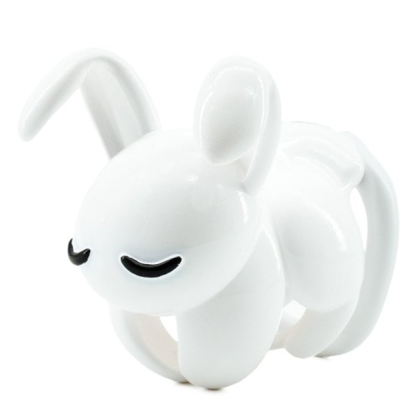 (image for) Sleepy Little Bunny Chastity Cage