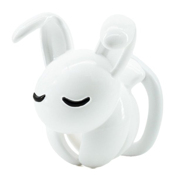 (image for) Sleepy Little Bunny Chastity Cage
