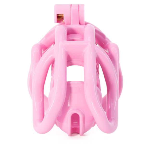 (image for) Cock Chastity With Helmet - M