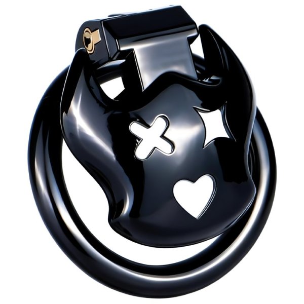 (image for) Little Devil Chastity Lock Cage