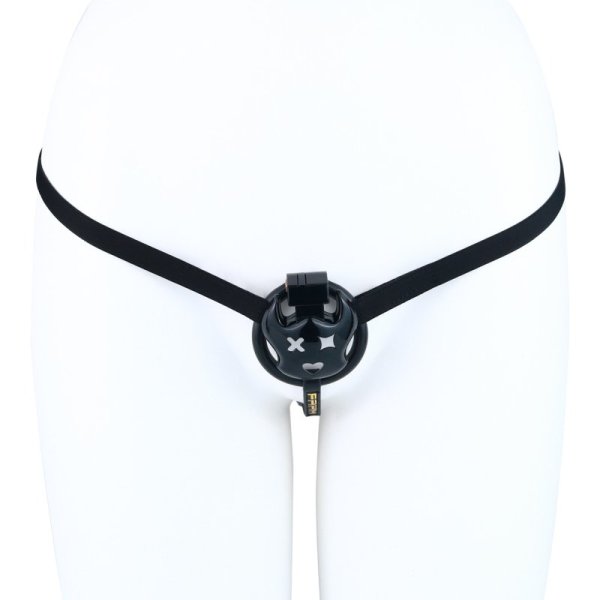 (image for) Little Devil Chastity Lock Cage