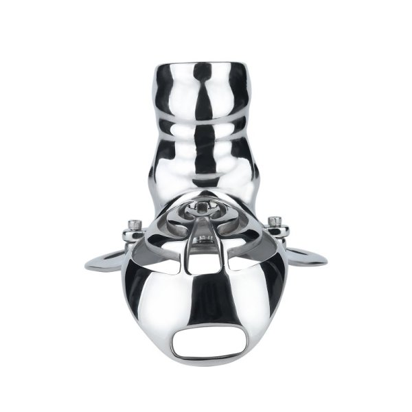 (image for) Heavy Meta Panty Chastity Cages - A