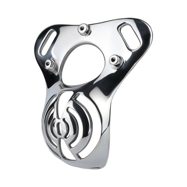 (image for) Heavy Meta Panty Chastity Cages - C