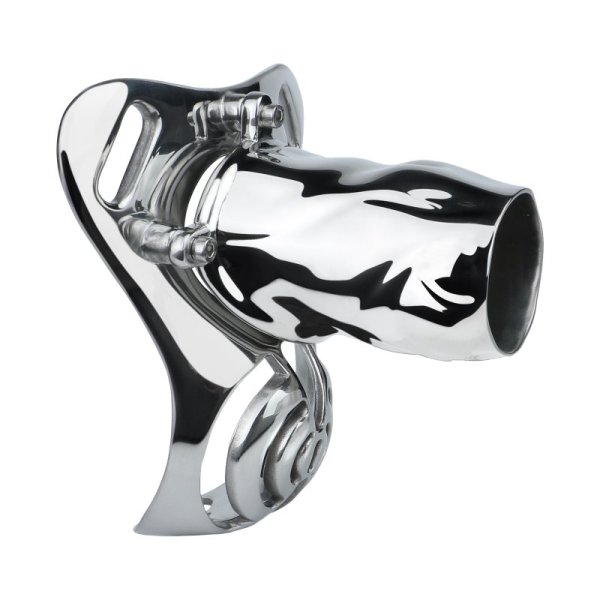 (image for) Heavy Meta Panty Chastity Cages - C