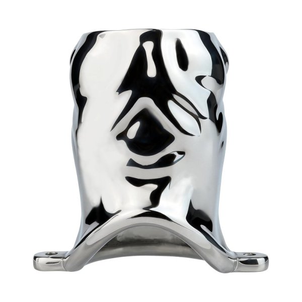 (image for) Heavy Meta Panty Chastity Cages - C