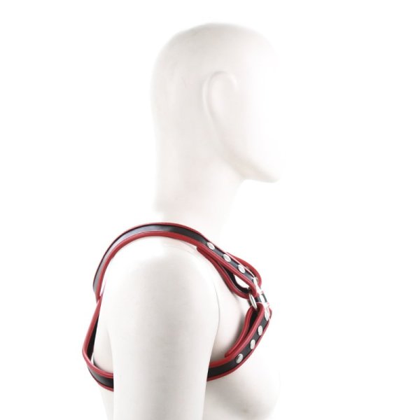 (image for) Criss-Cross Back Body Chest Harness