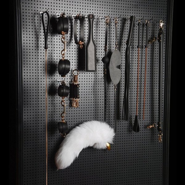 (image for) Luxury Bondage Locking Storage Sade Trunk