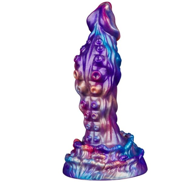 (image for) 7.4" Tentacle Creature Cocks