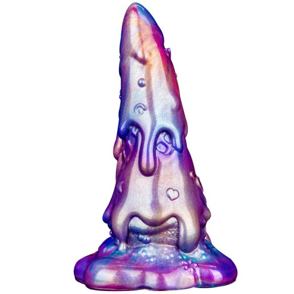 (image for) 6.3" Ice Cream Cone Anal Plug