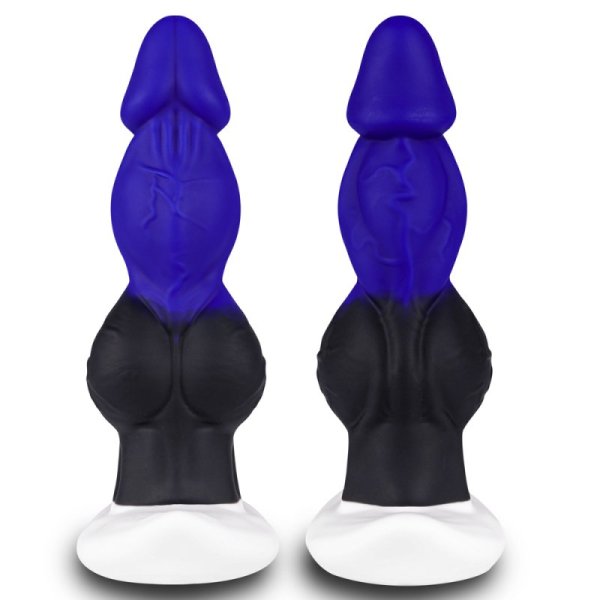 (image for) 7.4" Anchor Base Anal Dildo