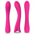 (image for) Top Silicone G-spot Vibrator