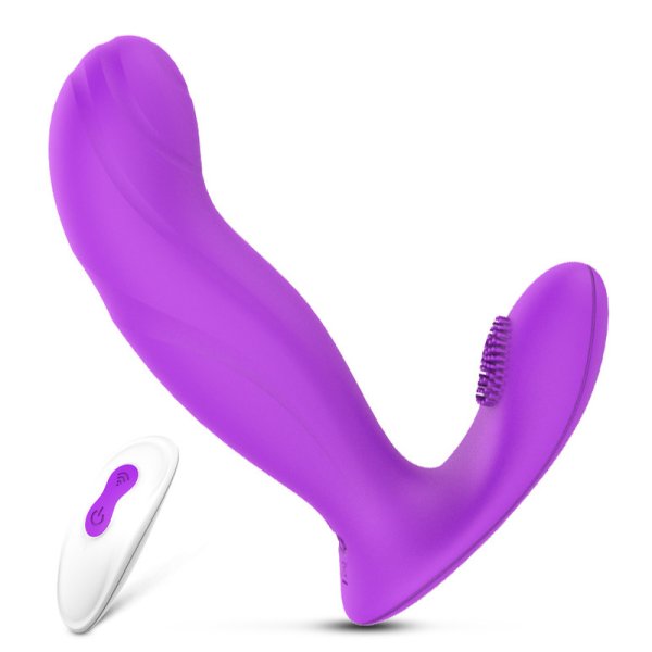 (image for) Prog G & Clit Spot Vibrator