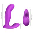 (image for) Prog G & Clit Spot Vibrator
