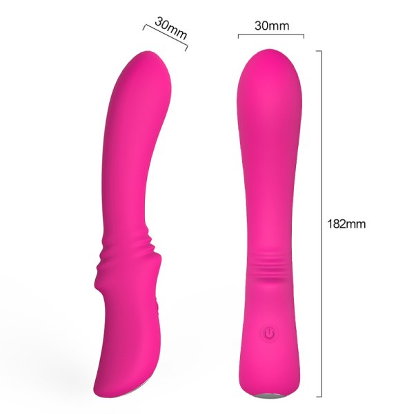 (image for) Knight G spot Vibrator