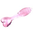 (image for) Love Glass Butt Plug