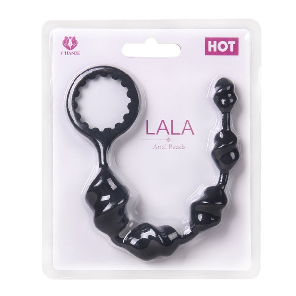 (image for) LALA Silicone Anal Beads