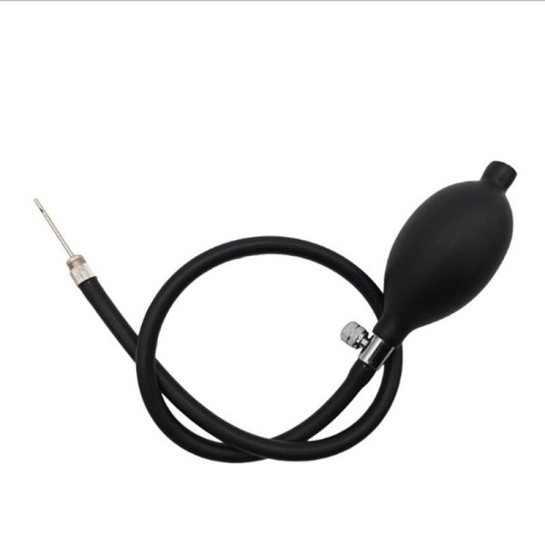 (image for) Inflatable Prostate Massager