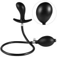 (image for) Inflatable Prostate Massager
