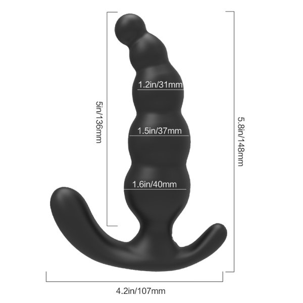 (image for) Dipper Prostate Vibrator