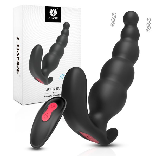 (image for) Dipper Prostate Vibrator