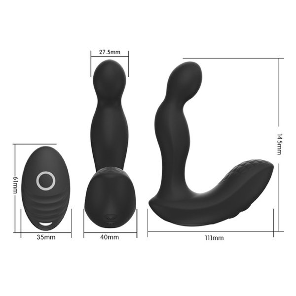 (image for) Wenker Prostate Massager