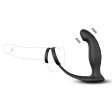 (image for) Wandering Prostate Massage With Cock Ring