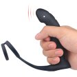 (image for) Wandering Prostate Massage With Cock Ring