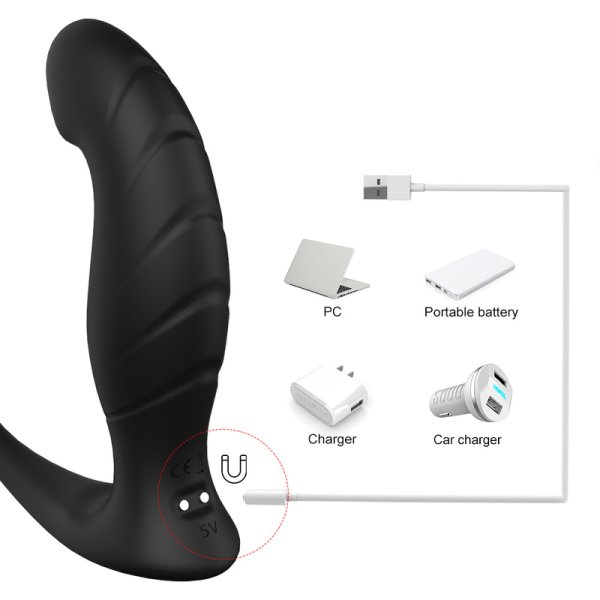(image for) Wandering Prostate Massage With Cock Ring