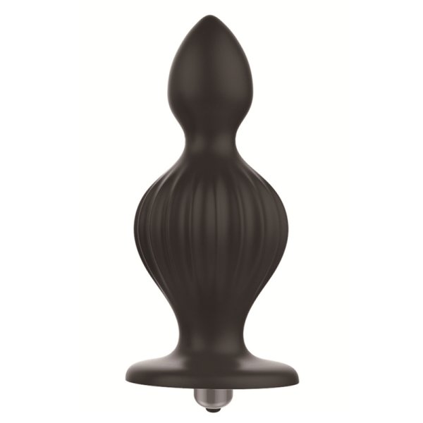 (image for) Silicone Vibration Anal Plug