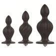 (image for) Silicone Vibration Anal Plug