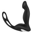 (image for) Langer P Spot With Cockring Vibrator