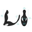 (image for) Langer P Spot With Cockring Vibrator