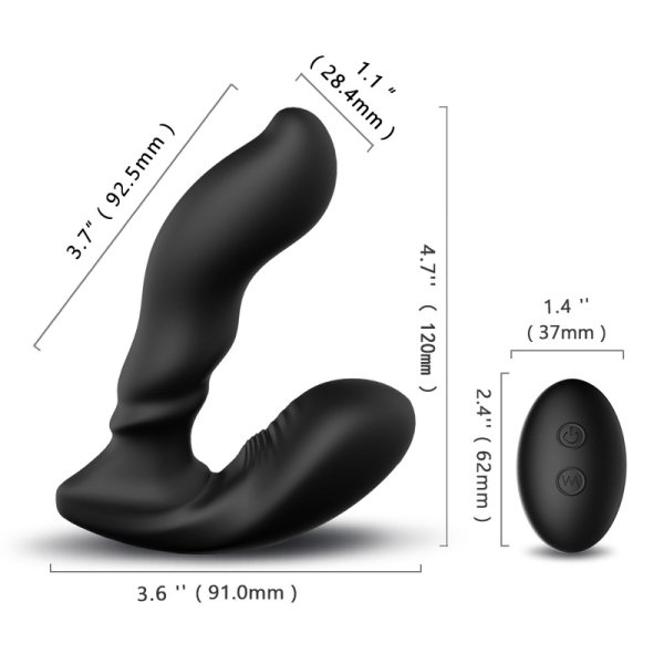 (image for) Optimus Prostate Stimulator
