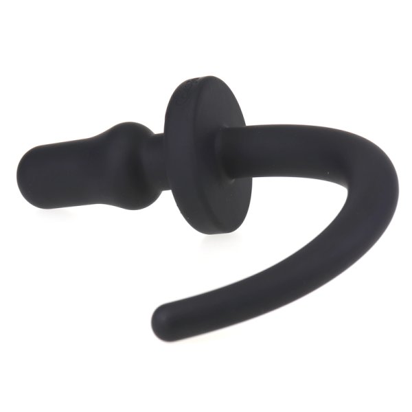 (image for) Fetish Collection Thumpy Dog Tail Plug