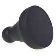 (image for) Liquid Silicone Strong Suction Butt Plug