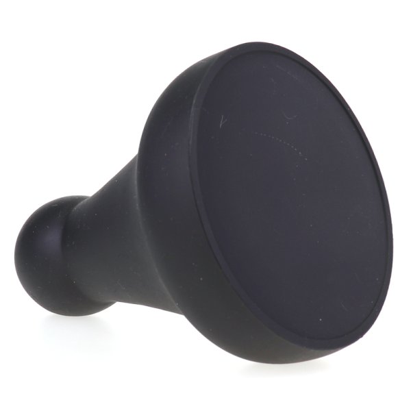 (image for) Liquid Silicone Strong Suction Butt Plug