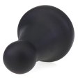 (image for) Liquid Silicone Strong Suction Butt Plug